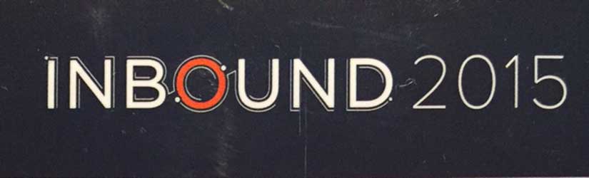 Live from Inbound!