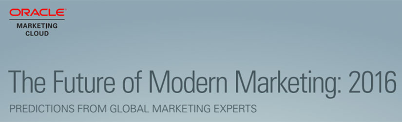 The Future of Modern Marketing