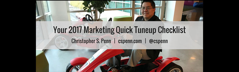 Marketing Tune Up!