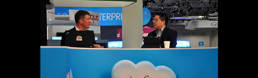 Dreamforce, Hardware and Influencers