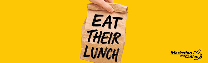 Eat Their Lunch: Anthony Iannarino on Winning Customers Away from Your Competition