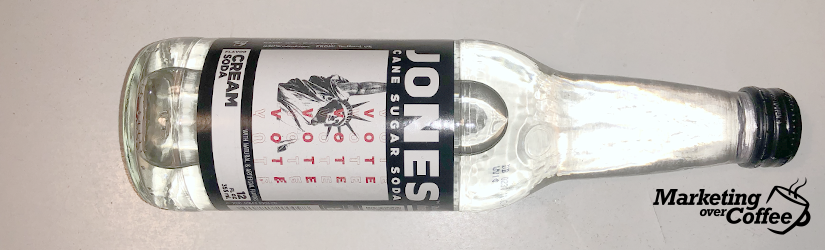 Talking Jones Soda with Maisie Antoinello