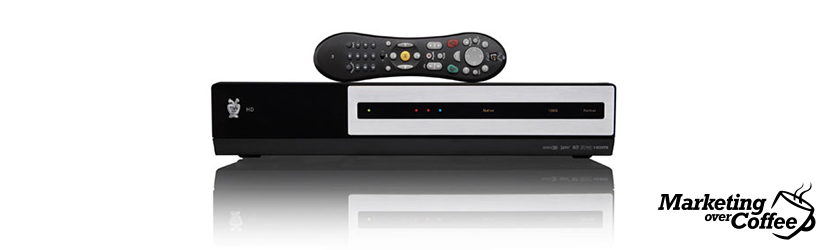 Requiem for a TiVO