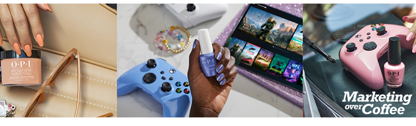 TripleClix OPI Xbox campaign images