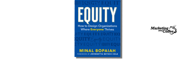 Equity - a book by Minal Bopaiah