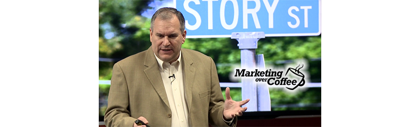 Ron Ploof – Master of Metaphor and Scholar of Story