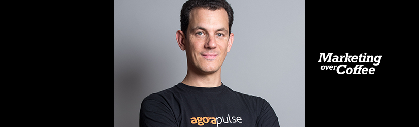 The State of Social with Emeric Ernoult of Agorapulse!