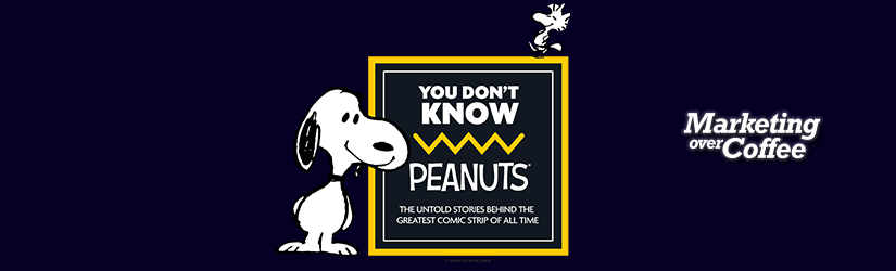 Now with More Snoopy and Charlie Brown!