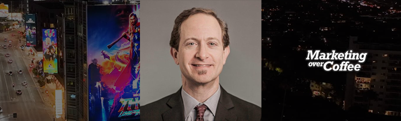 Dan Levi on The State of Out Of Home (And Airports!)