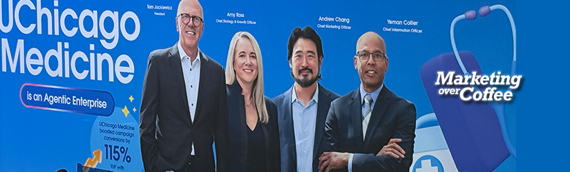 Andrew Chang, CMO of UChicago Medicine at Salesforce Connections 2026
